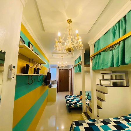 Tiffany Room At Shell Residences Manila Ngoại thất bức ảnh