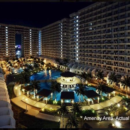Tiffany Room At Shell Residences Manila Ngoại thất bức ảnh