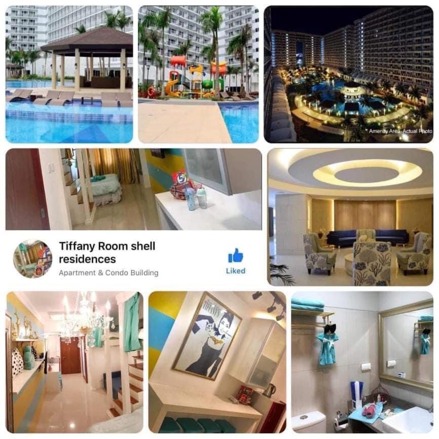 Tiffany Room At Shell Residences Manila Ngoại thất bức ảnh