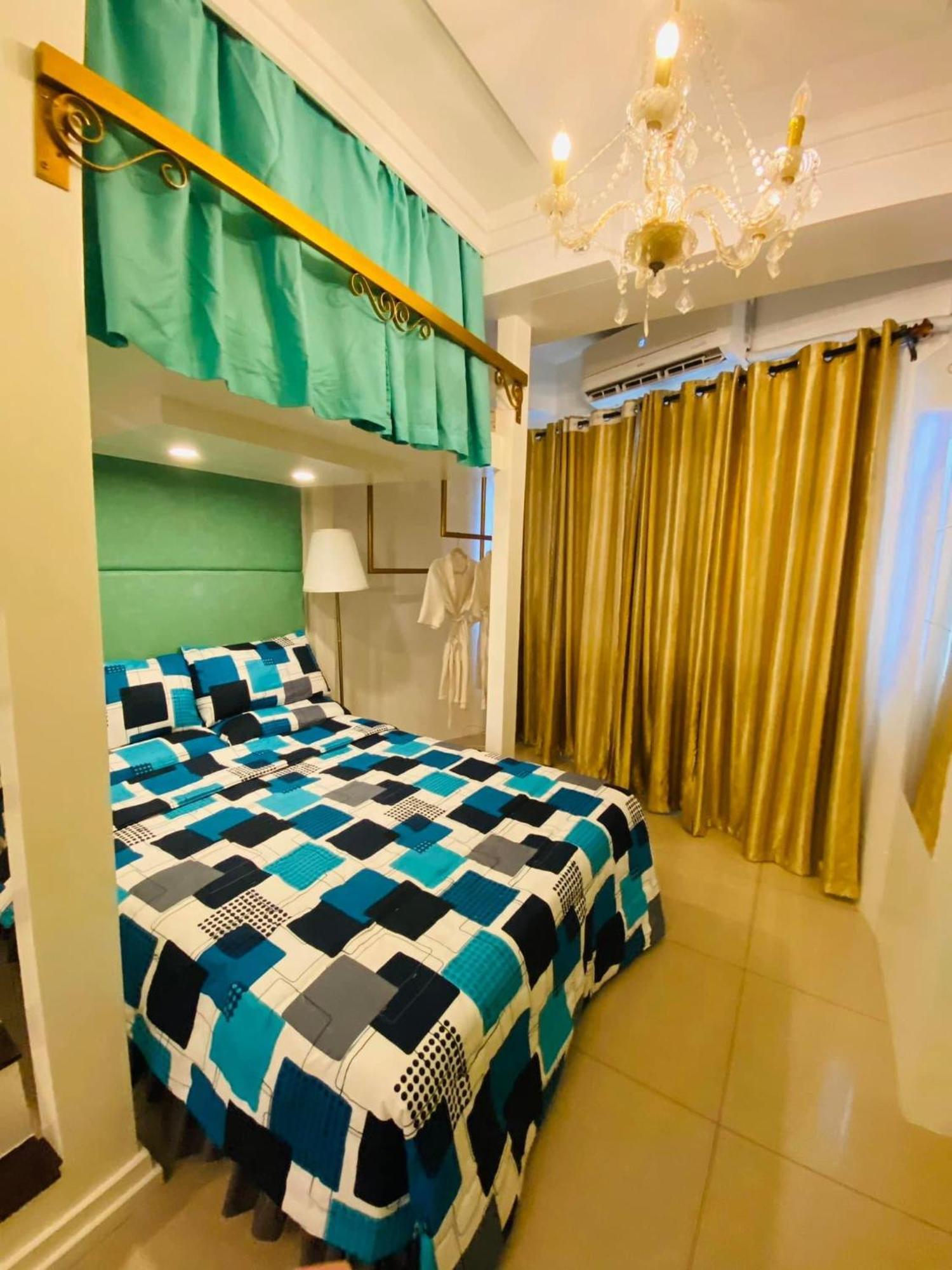 Tiffany Room At Shell Residences Manila Ngoại thất bức ảnh