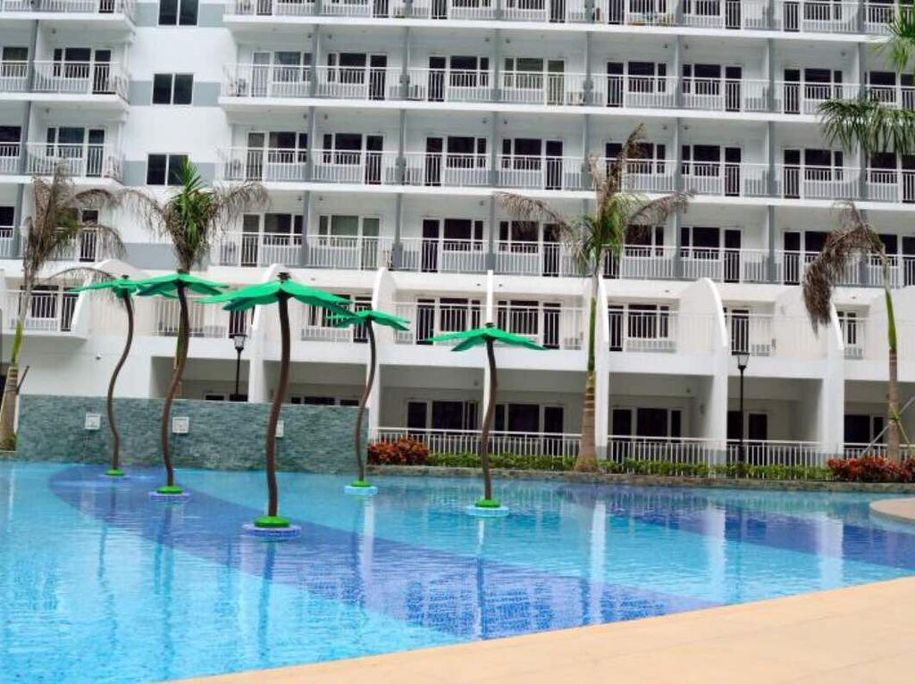Tiffany Room At Shell Residences Manila Ngoại thất bức ảnh