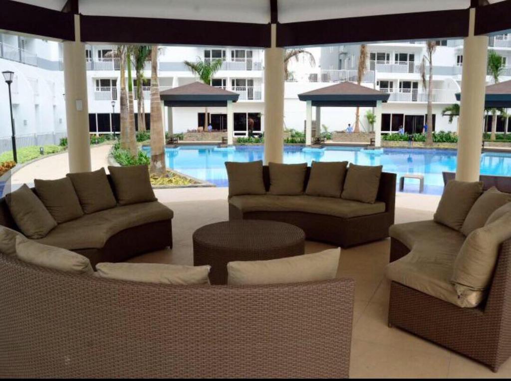 Tiffany Room At Shell Residences Manila Ngoại thất bức ảnh