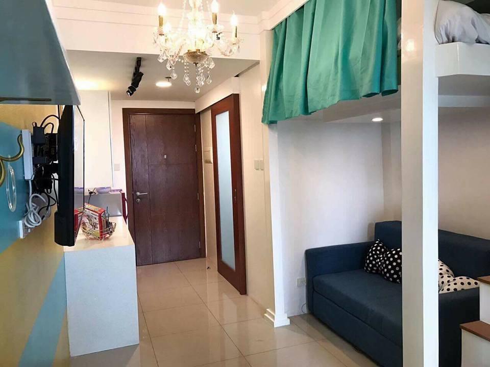 Tiffany Room At Shell Residences Manila Ngoại thất bức ảnh