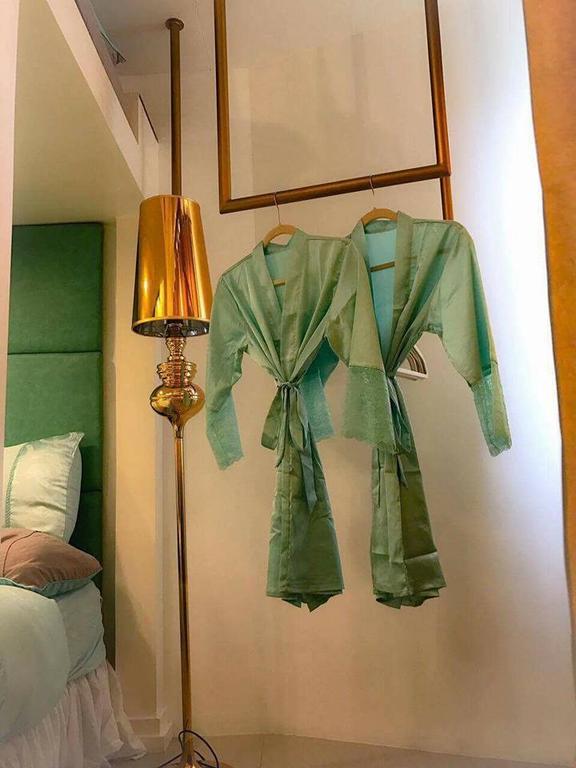 Tiffany Room At Shell Residences Manila Ngoại thất bức ảnh