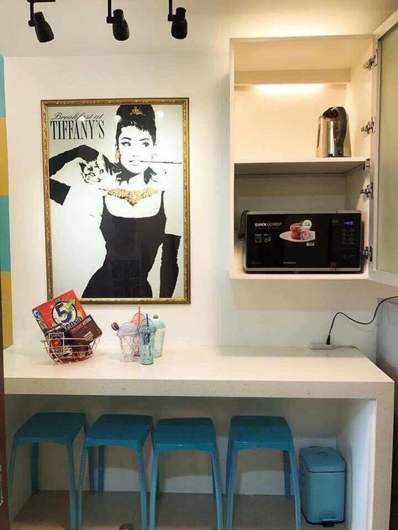 Tiffany Room At Shell Residences Manila Ngoại thất bức ảnh
