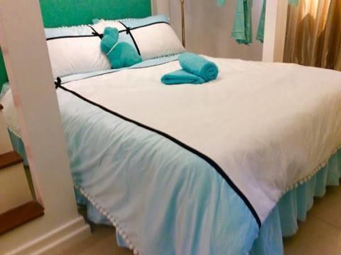 Tiffany Room At Shell Residences Manila Ngoại thất bức ảnh