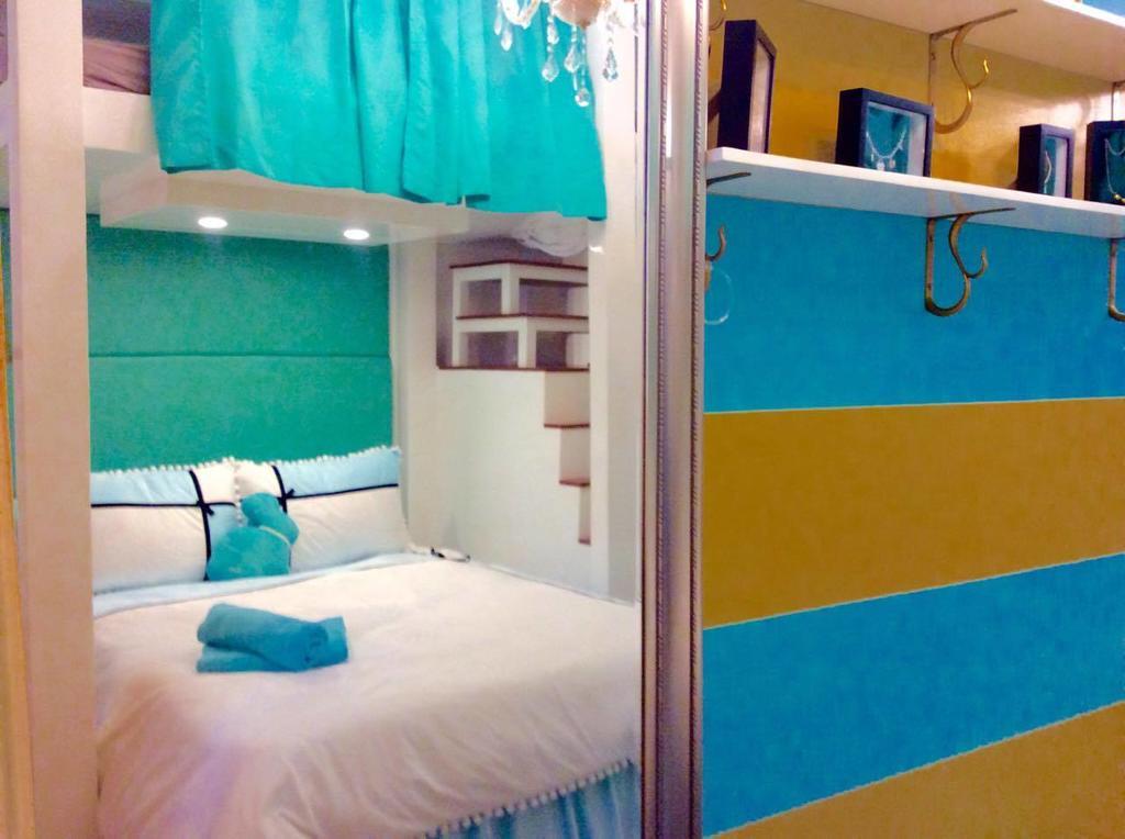 Tiffany Room At Shell Residences Manila Ngoại thất bức ảnh