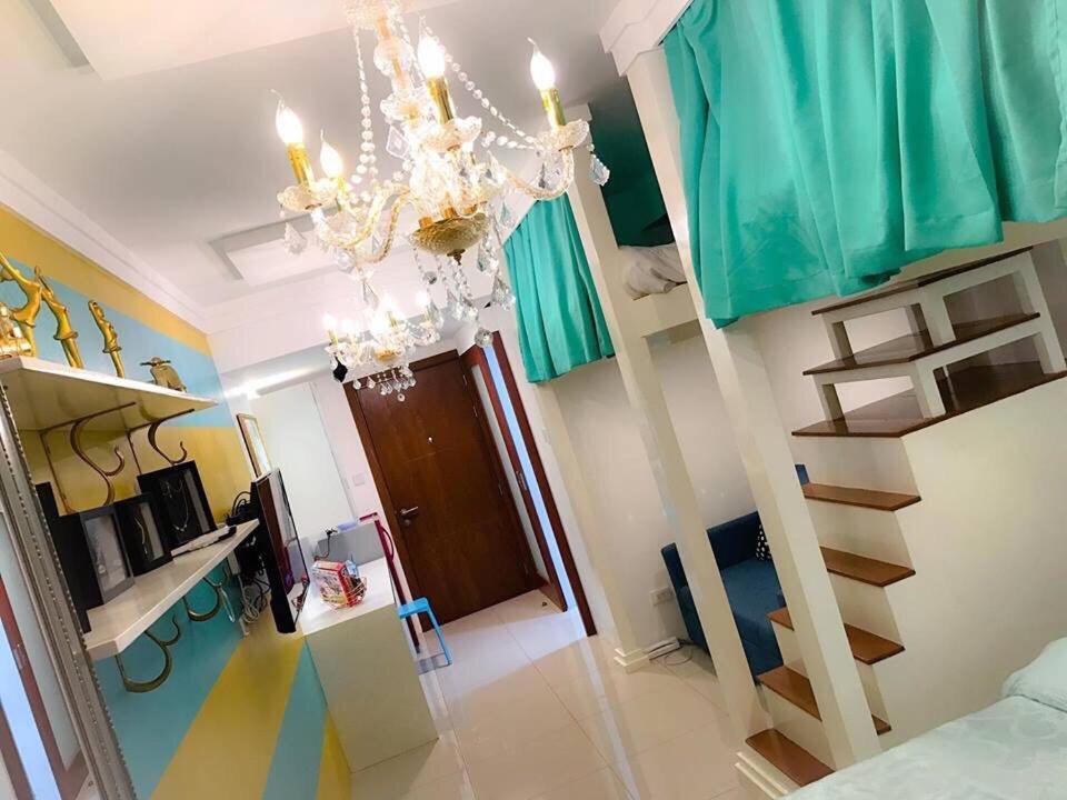 Tiffany Room At Shell Residences Manila Ngoại thất bức ảnh