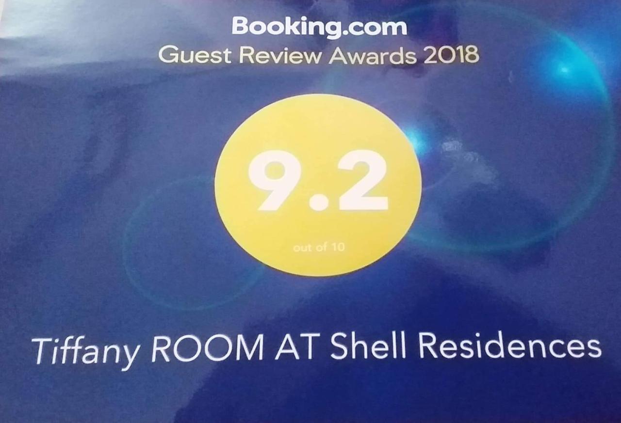 Tiffany Room At Shell Residences Manila Ngoại thất bức ảnh